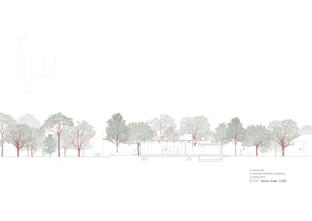 NCKU Art Lounges (Da Hsin Yuan)